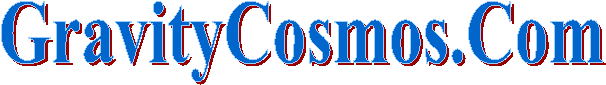 GravityCosmos.Com
